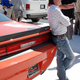 Illustration for article titled Top Gear Reviews Dodge Challenger, Corvette ZR1, Cadillac CTS-V...And They Like Them!